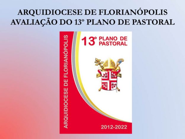 Avaliacao Plano Pastoral-Sintese