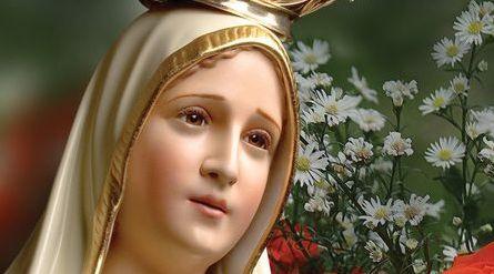 História de Nossa Senhora de Fátima – Paróquia dos Sagrados Corações | Barreiros