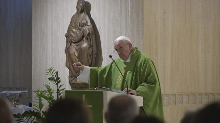 Papa Francisco fala sobre o dia mundial da comunicação