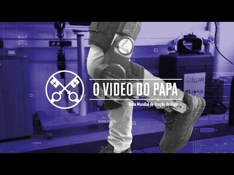 A inteligência artificial – O Vídeo do Papa – novembro de 2020